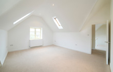 Darley Abbey bedroom extension leads