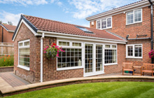 Darley Abbey house extension leads
