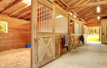 Darley Abbey stable construction leads